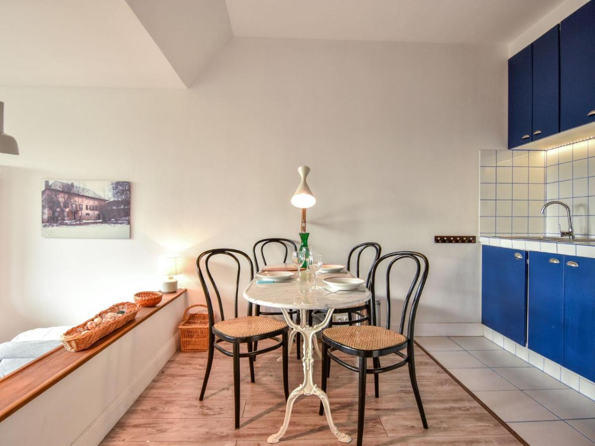 Apartment La Pinchonniere-5 By Interhome Tourgeville Exterior photo