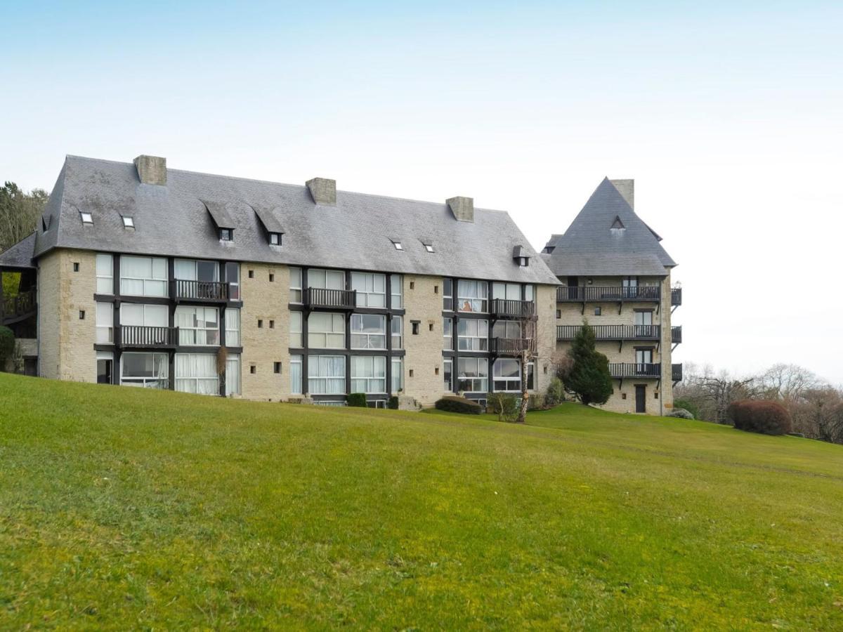 Apartment La Pinchonniere-5 By Interhome Tourgeville Exterior photo